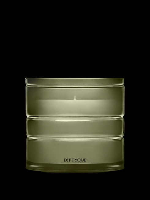 Temple Des Mousses (Moss Temple) Refillable Candle